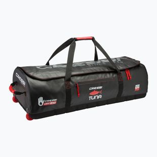 Cressi Tuna dive bag black XUB976200