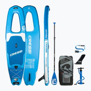 Cressi Reef Window wiSUP 10'2" blue SUP board NA031020
