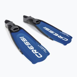 Cressi Gara Modular Sprint blue diving fins BH082036