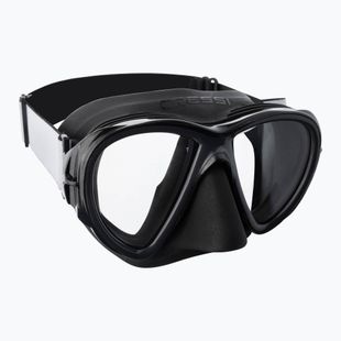 Cressi Fiji diving mask black/black