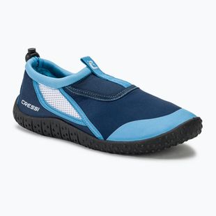 Cressi Coco blue/azure water shoes