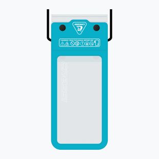 Cressi Jimmy Phone waterproof case turquoise