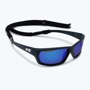 Cressi Bill blue/blue mirrored sunglasses