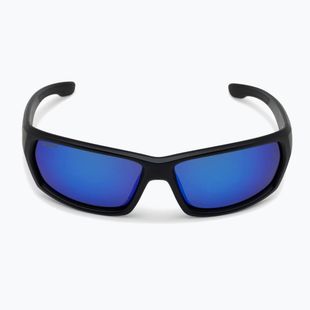 Cressi Bill black/blue mirrored sunglasses