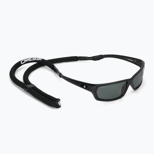 Cressi Bill black/black smoked sunglasses