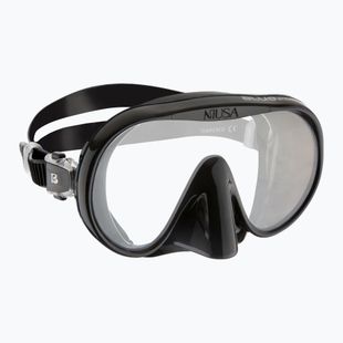 Diving mask Cressi Musa black