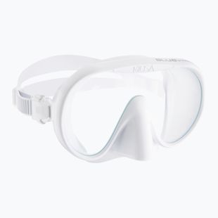 Diving mask Cressi Musa white