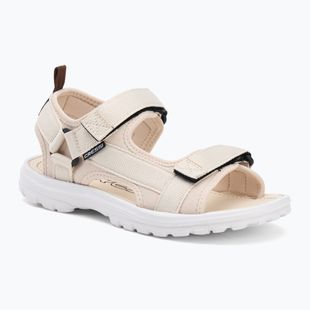Cressi Pete white/sand sandals