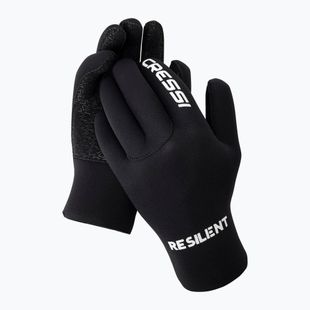 Cressi Resilient 2 mm neoprene gloves black
