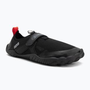 Cressi Geko black/red water shoes