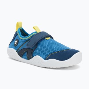 Cressi Lunar blue/lime children's water shoes