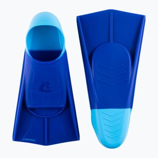 Cressi Vera blue/azure snorkel fins