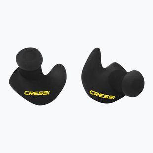 Cressi Dry Ear Plugs black