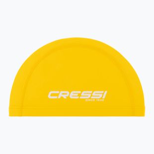 Cressi Senna cap yellow/white