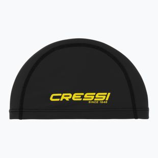 Cressi Senna cap black/yellow