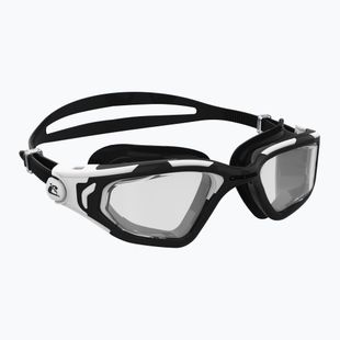 Cressi Vortex black/white swim goggles