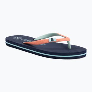 Women's flip-flops Cressi St Tropez navy/pink