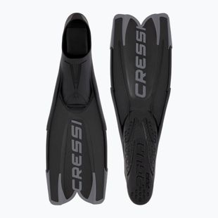 Snorkelling fins Cressi Agua Pro black