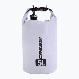 Cressi Dry Bag 5 l white