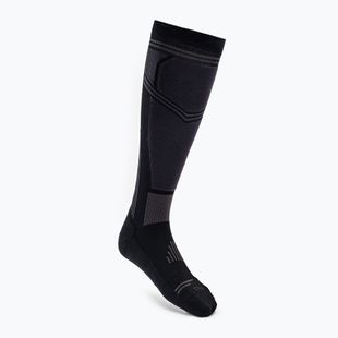 Mico Medium Weight M1 Ski Socks black CA00102