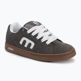 Etnies Callicut grey/white/gum men's shoes