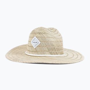 Hurley Diamond Straw khaki women's hat
