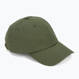 Men's Hurley Blank Canvas olive baseball cap