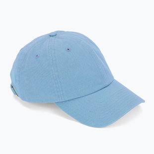 Men's Hurley Blank Canvas baseball cap blue beyond