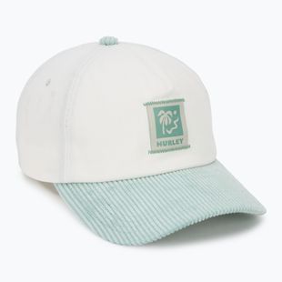 Hurley Palm neptune green women's baseball cap