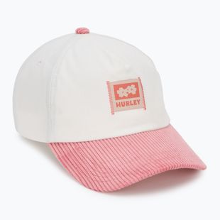 Hurley Palm valient red women's baseball cap