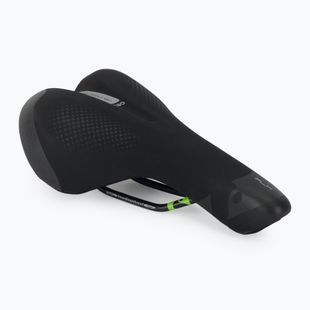 Sportourer FLX Man bicycle Saddle Gel black
