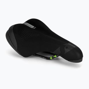 Sportourer Garda Gel bicycle saddle black