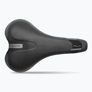 Sportourer FLX Lady bicycle saddle black