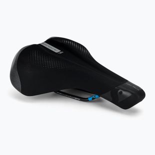 Sportourer Max FLX Gel bicycle saddle black