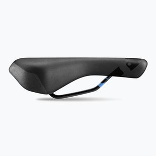 Sportourer Max FLX black bicycle saddle