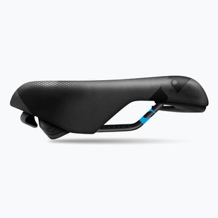 Sportourer Kaalam Gel black bicycle saddle
