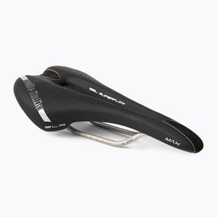 Selle Italia MAX SLR GEL SUPERFLOW L TI 316 bicycle saddle black SIT-044H901IKC001