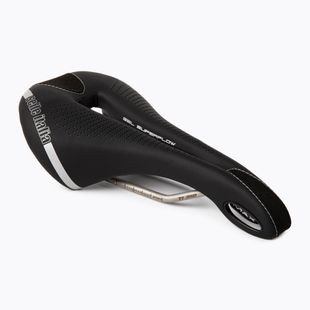 Selle Italia MAX FLITE GEL SUPERFLOW L TI 316 bicycle saddle black SIT-024H901IKC002