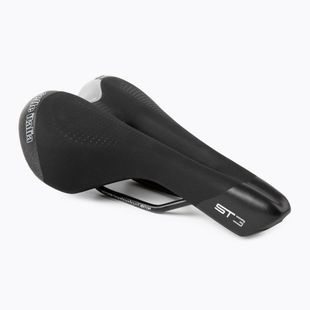 Selle Italia SPORTOURING ST 3 SUPERFLOW S bicycle saddle black SIT-021O701MEC001