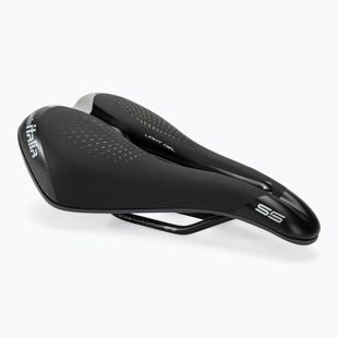 Bike saddle Selle Italia Sportouring S 5 Lady Superflow, Fec Alloy Rail, Soft-Tek, Light Gel