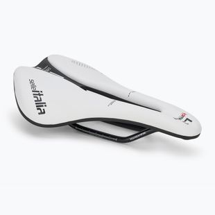 Bike saddle Selle Italia Novus Boost Evo Tm, Superflow, Maganese Rail, Soft-Trek black