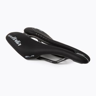 Women's bicycle saddle Selle Italia SLR BOOST SUPERFLOW TM S black SIT-041A420IHC015
