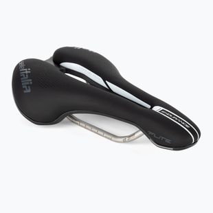 Selle Italia Flite Boost Endurance Superflow Ti 316 Rail Fibra-Tek bike saddle black SIT-017A920IKC007