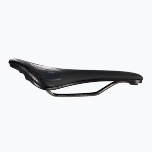 SAN MARCO Shortfit 2.0 Supercomfort Wide Racing Open black bicycle saddle