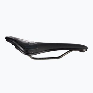 SAN MARCO Shortfit 2.0 Supercomfort Narrow Racing Open black bicycle saddle