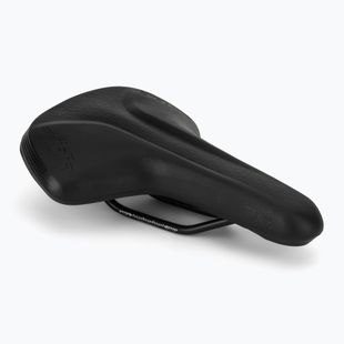 Bicycle saddle Selle Italia GT-1 Flow, Fec Alloy Rail black