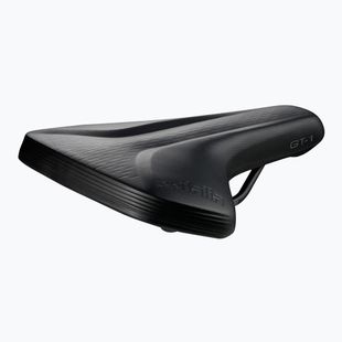 Bicycle saddle Selle Italia GT-1 Flow, Fec Alloy Rail black