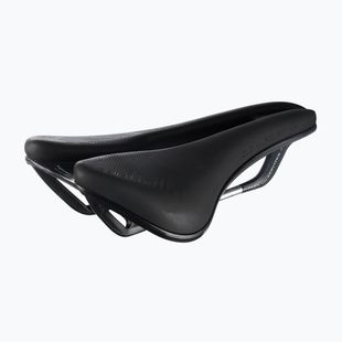 Selle Italia Model X Comfort+ Superflow black bicycle saddle
