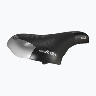 Selle Italia Sportouring S 3 black bicycle saddle