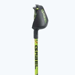 GABEL Gate Blocker pole protectors black